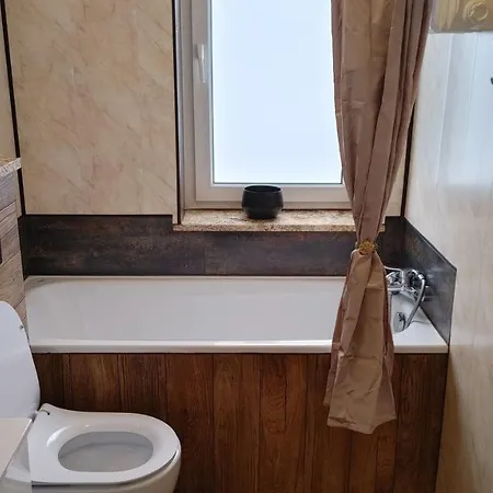 Na Rozanej Ii Apartment
