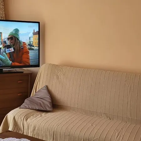 Na Rozanej Ii Apartman