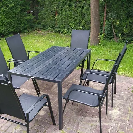 Na Rozanej Ii Apartman