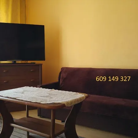 Na Rozanej Ii Apartman *