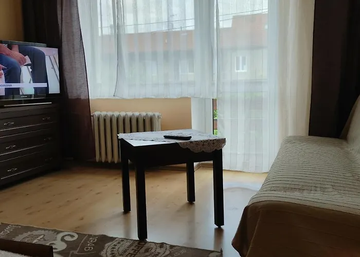 Apartman Na Rozanej Ii