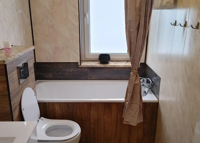 Na Rozanej Ii Apartman