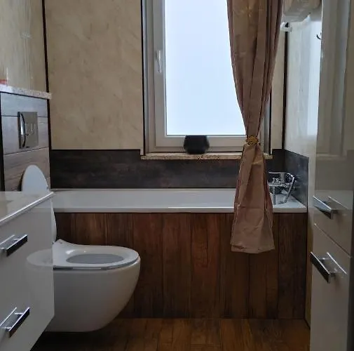 Apartman Na Rozanej Ii Ustka