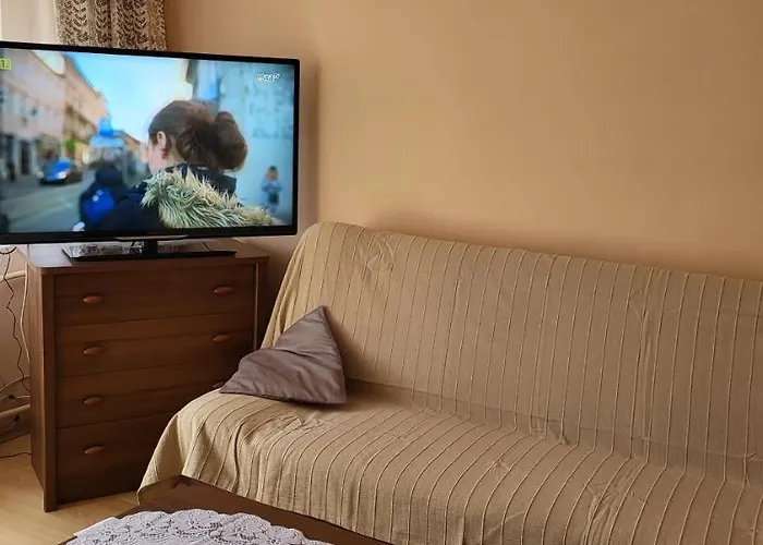 Na Rozanej Ii Apartman *