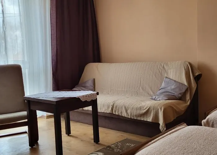 Apartman Na Rozanej Ii