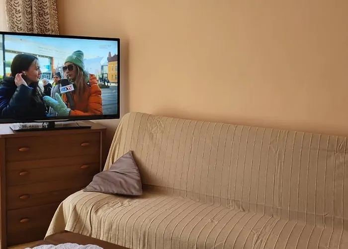 Na Rozanej Ii Apartman