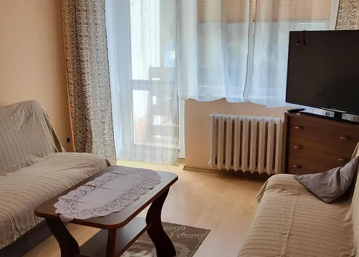 Na Rozanej Ii Apartman
