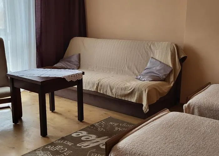 Na Rozanej Ii Apartman