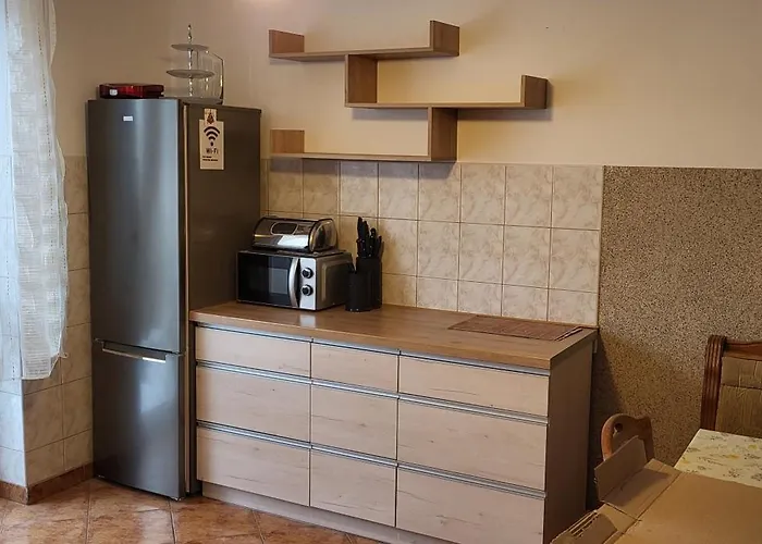 Apartman Na Rozanej Ii *