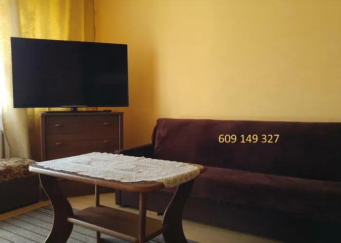 Na Rozanej Ii Apartman *